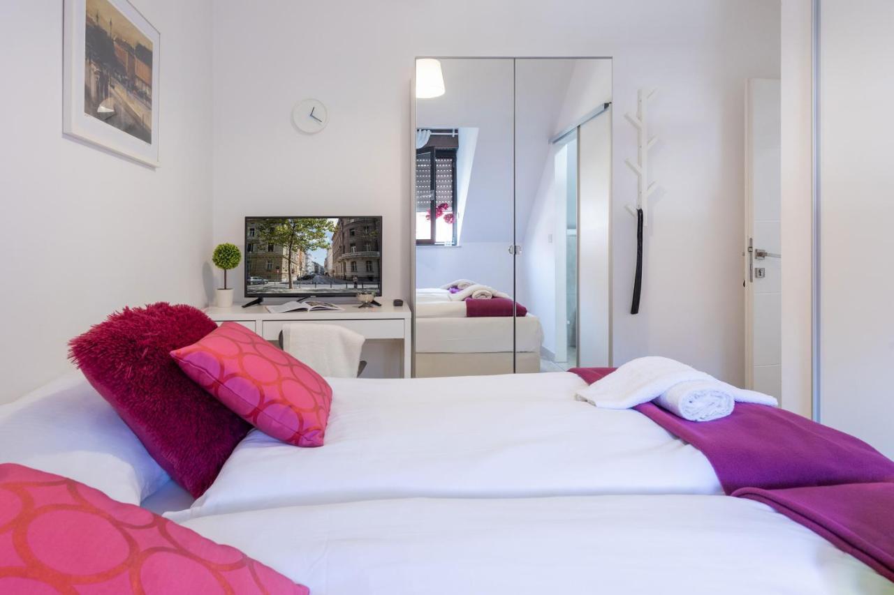 Rooms 88 زغرب المظهر الخارجي الصورة